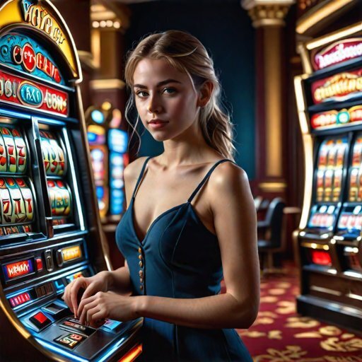 Захотели поиграть на азартных автоматах в онлайн-казино Лев?